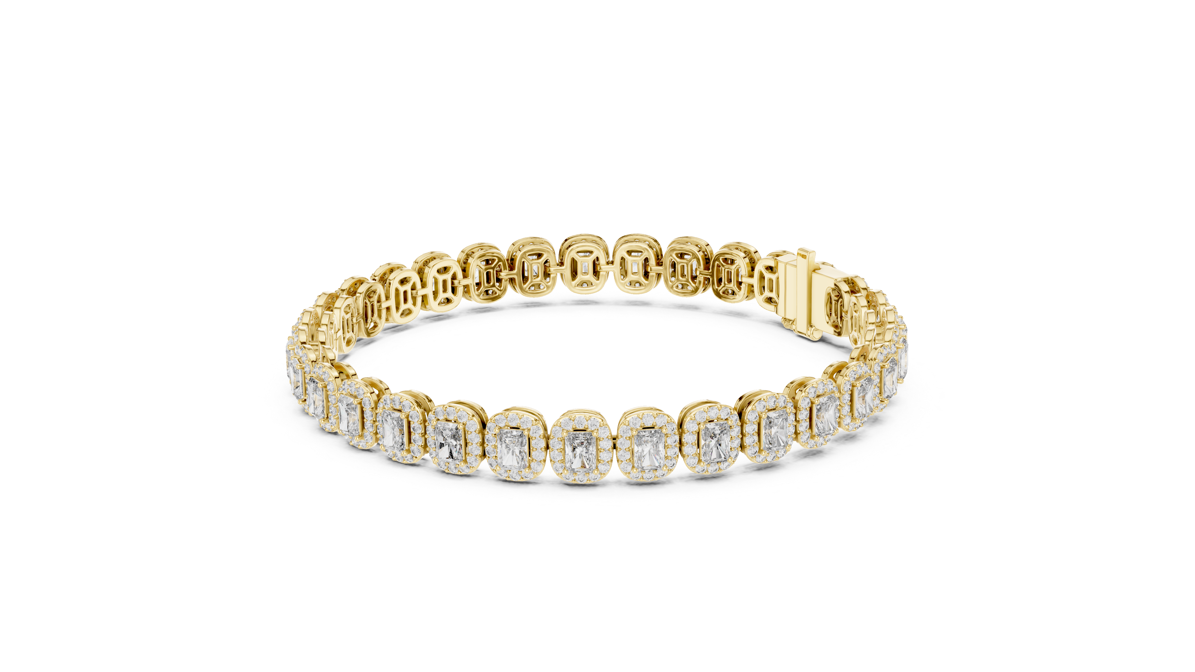 Camille Diamond Bracelet