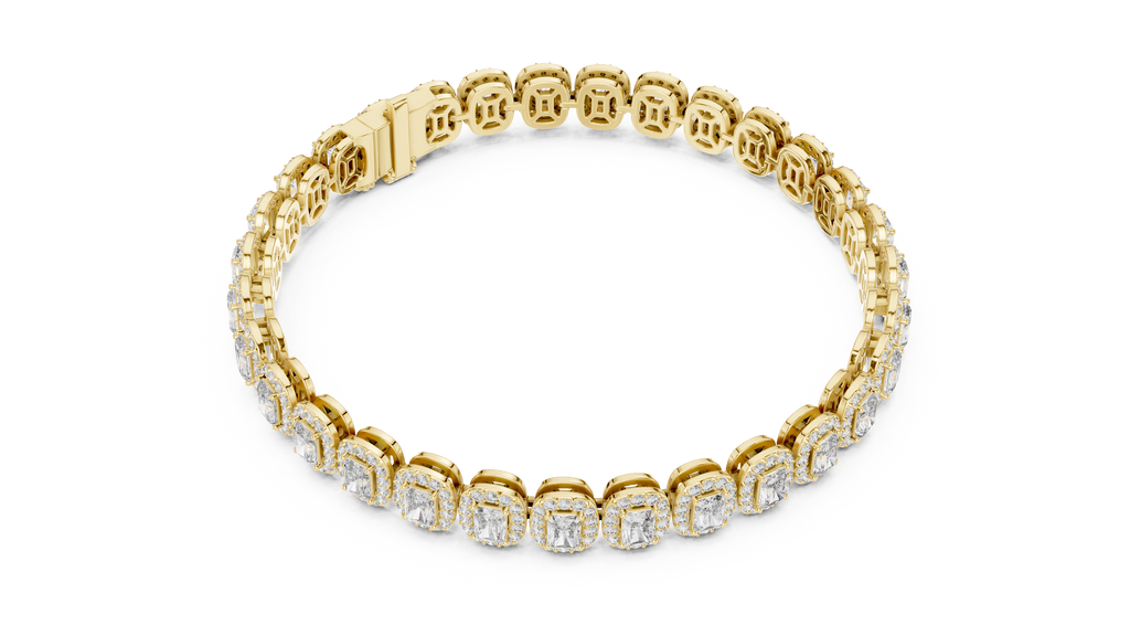 Camille Diamond Bracelet