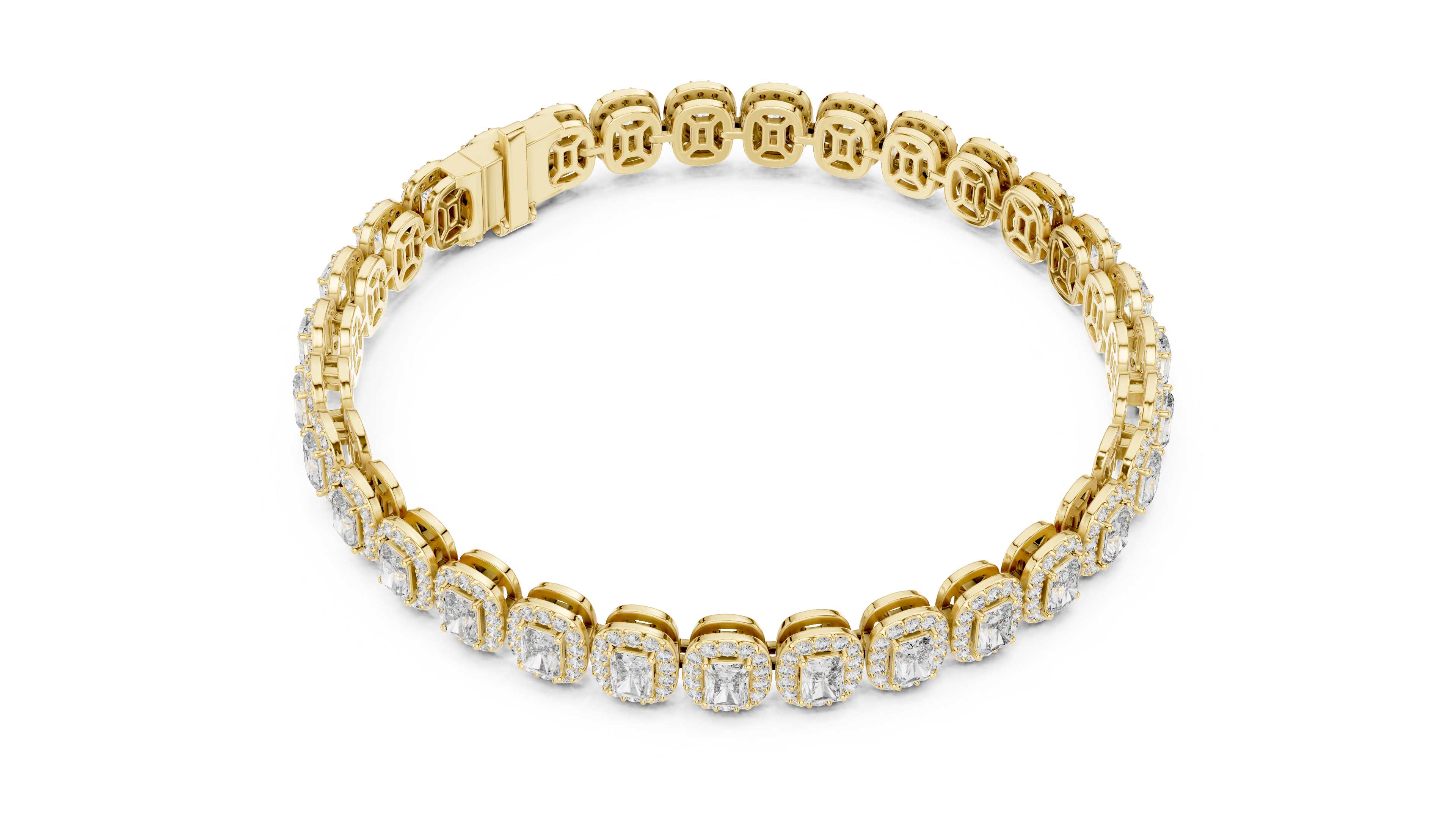 Camille Diamond Bracelet