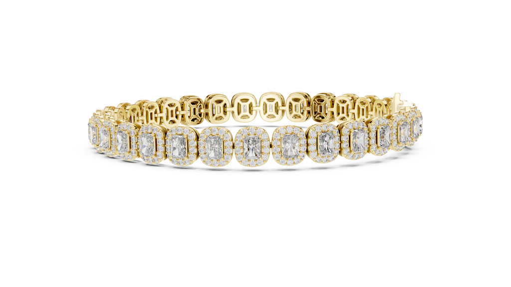 Camille Diamond Bracelet