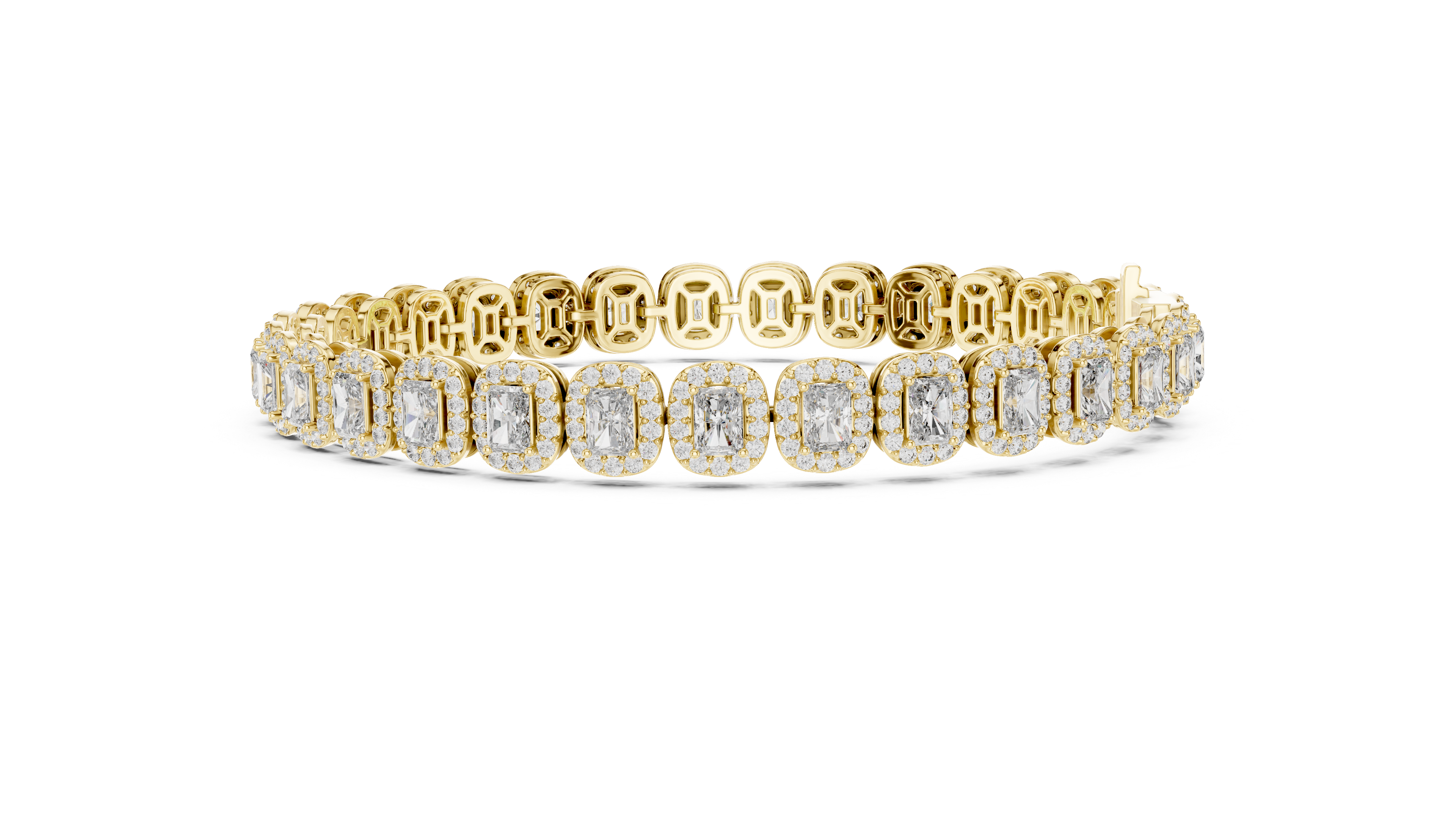 Camille Diamond Bracelet