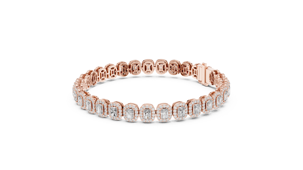 Camille Diamond Bracelet