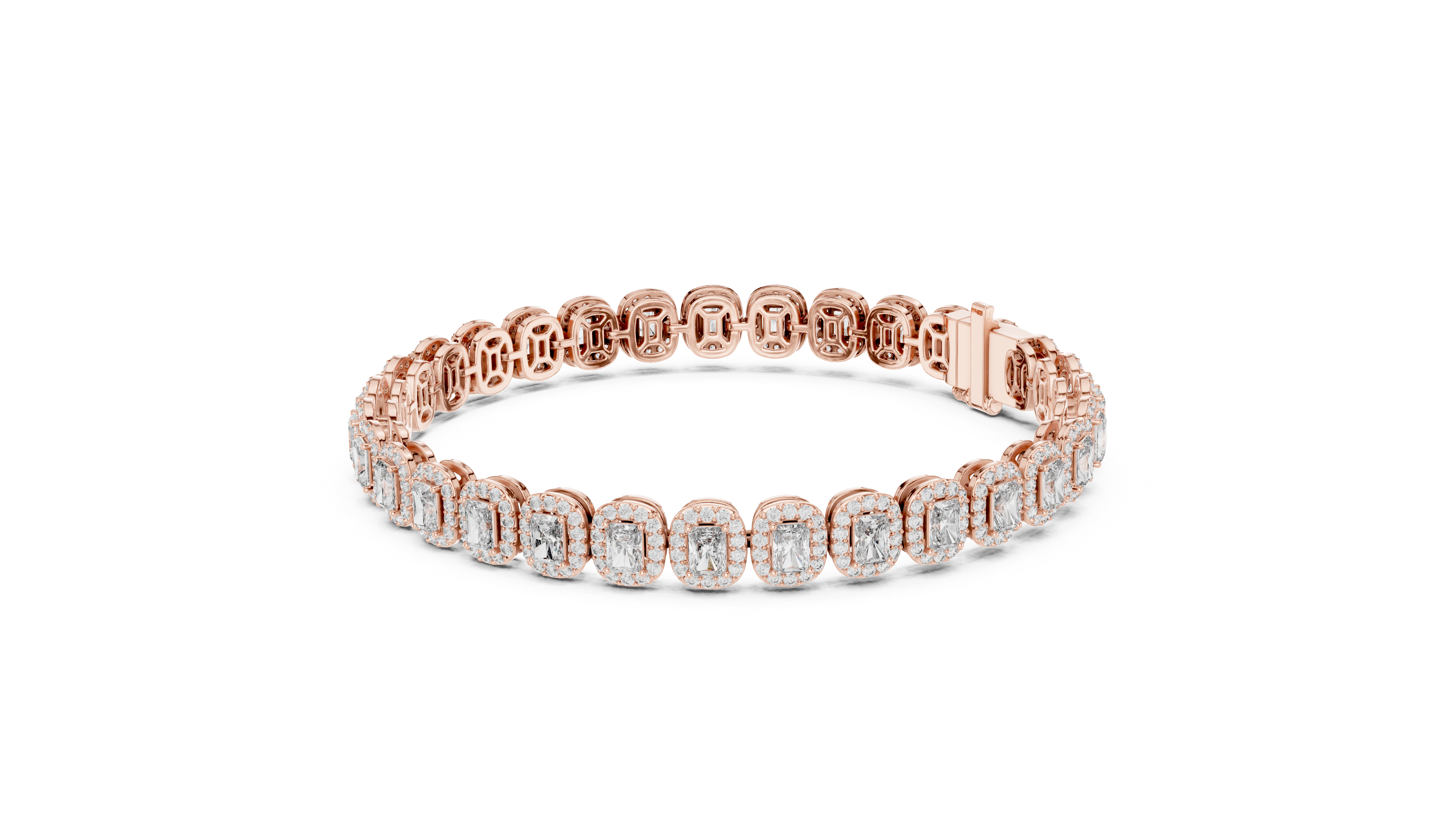 Camille Diamond Bracelet