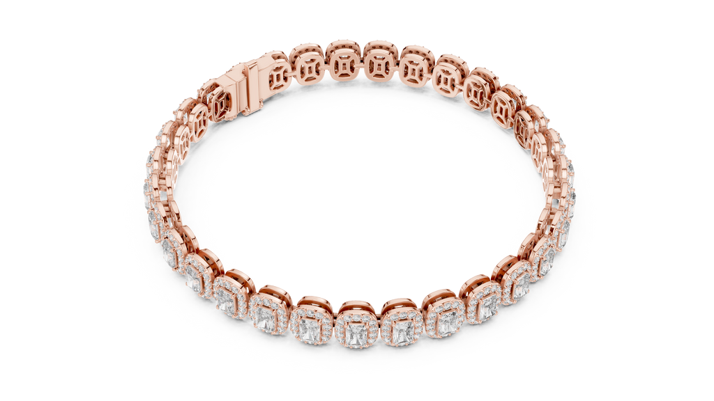 Camille Diamond Bracelet