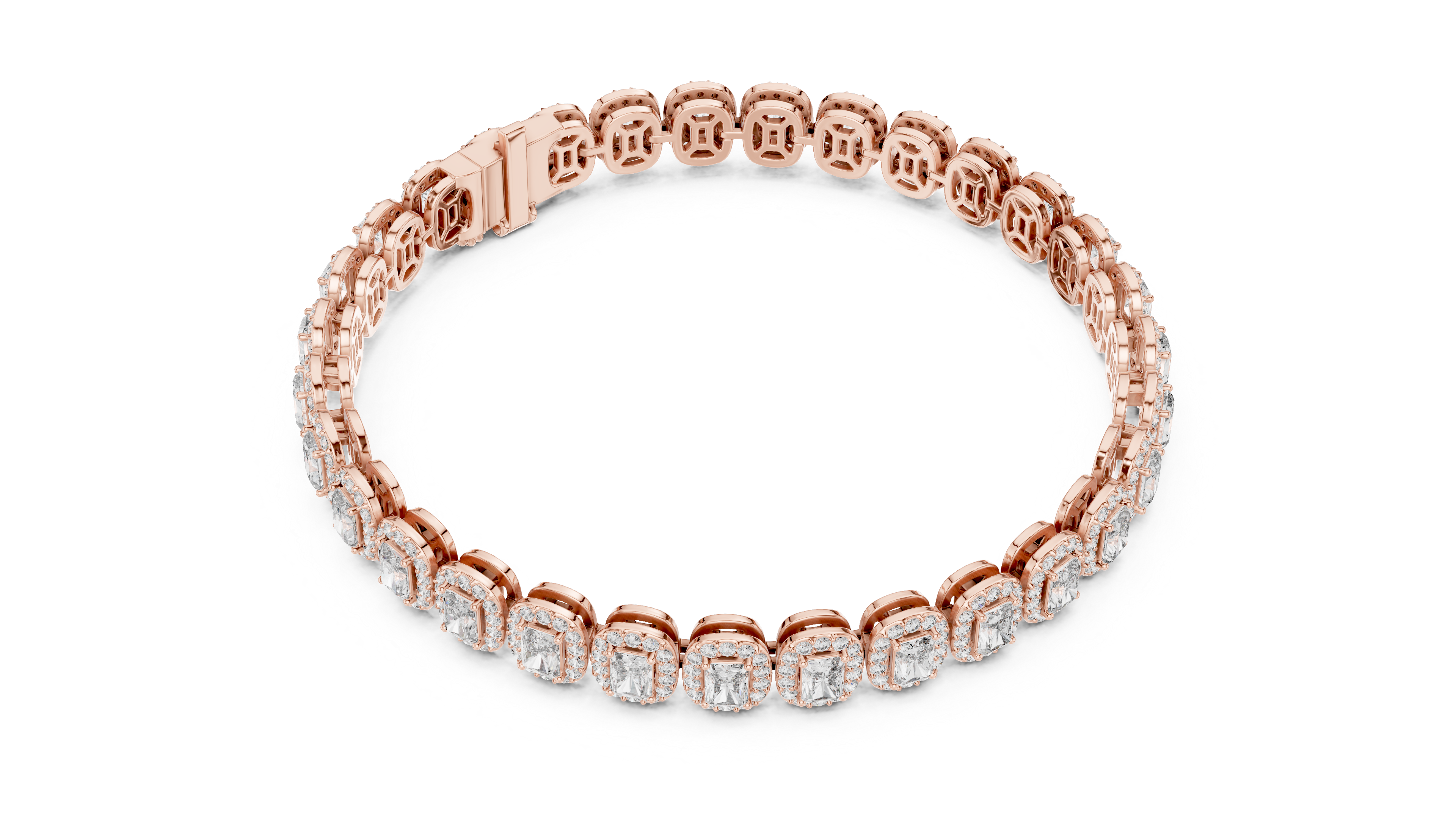 Camille Diamond Bracelet