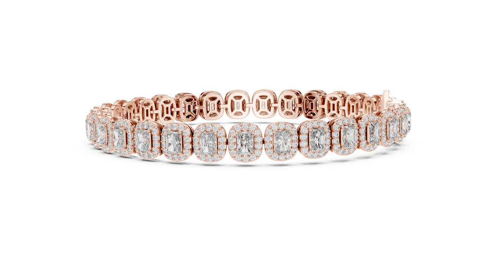 Camille Diamond Bracelet