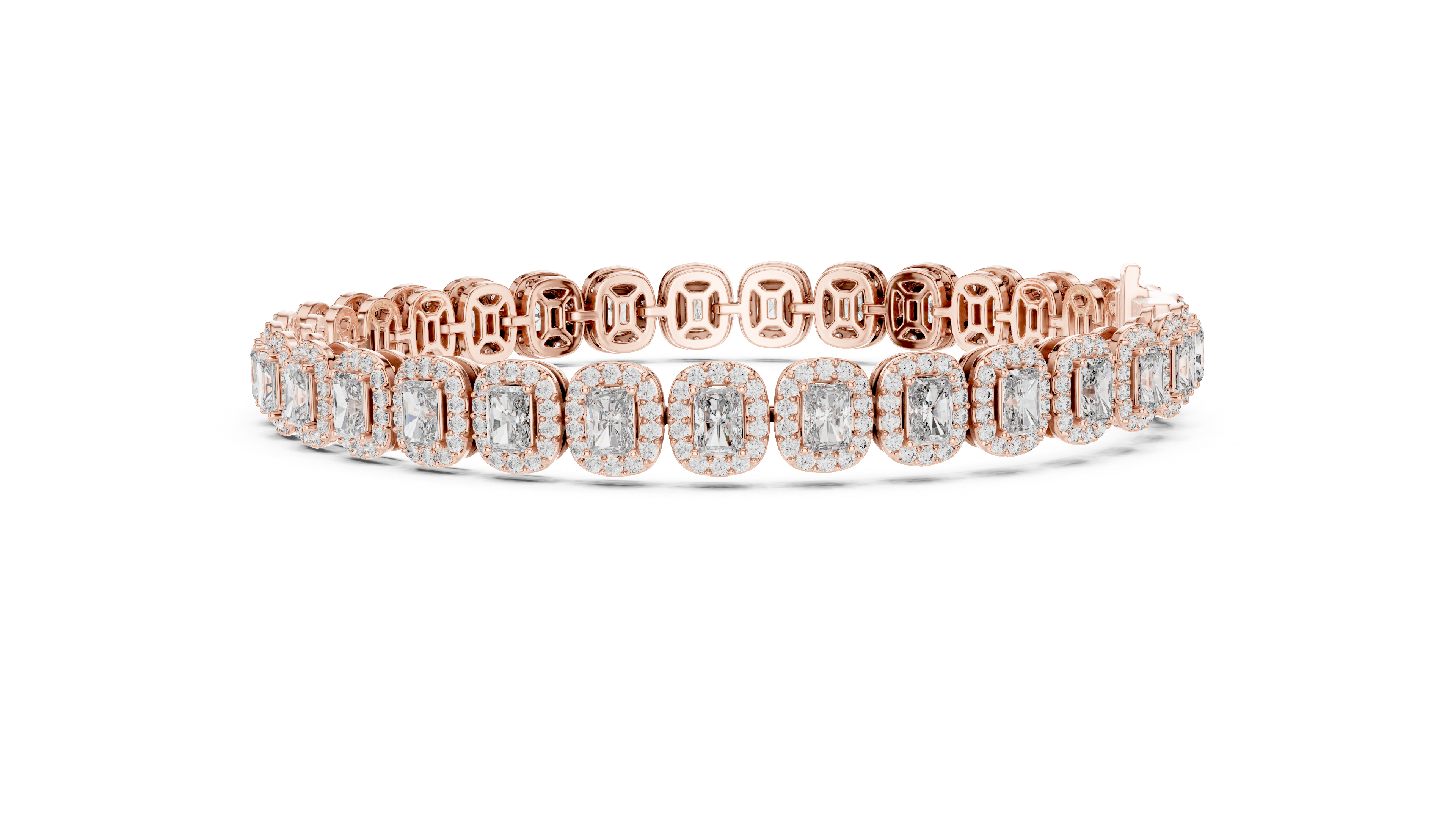 Camille Diamond Bracelet