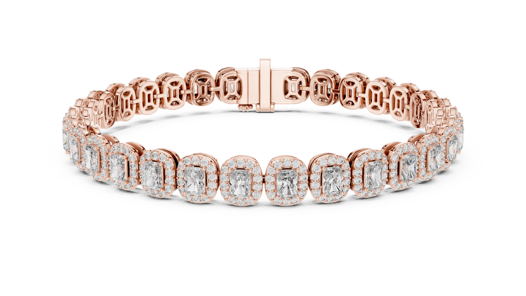 Camille Diamond Bracelet