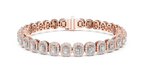 Camille Diamond Bracelet