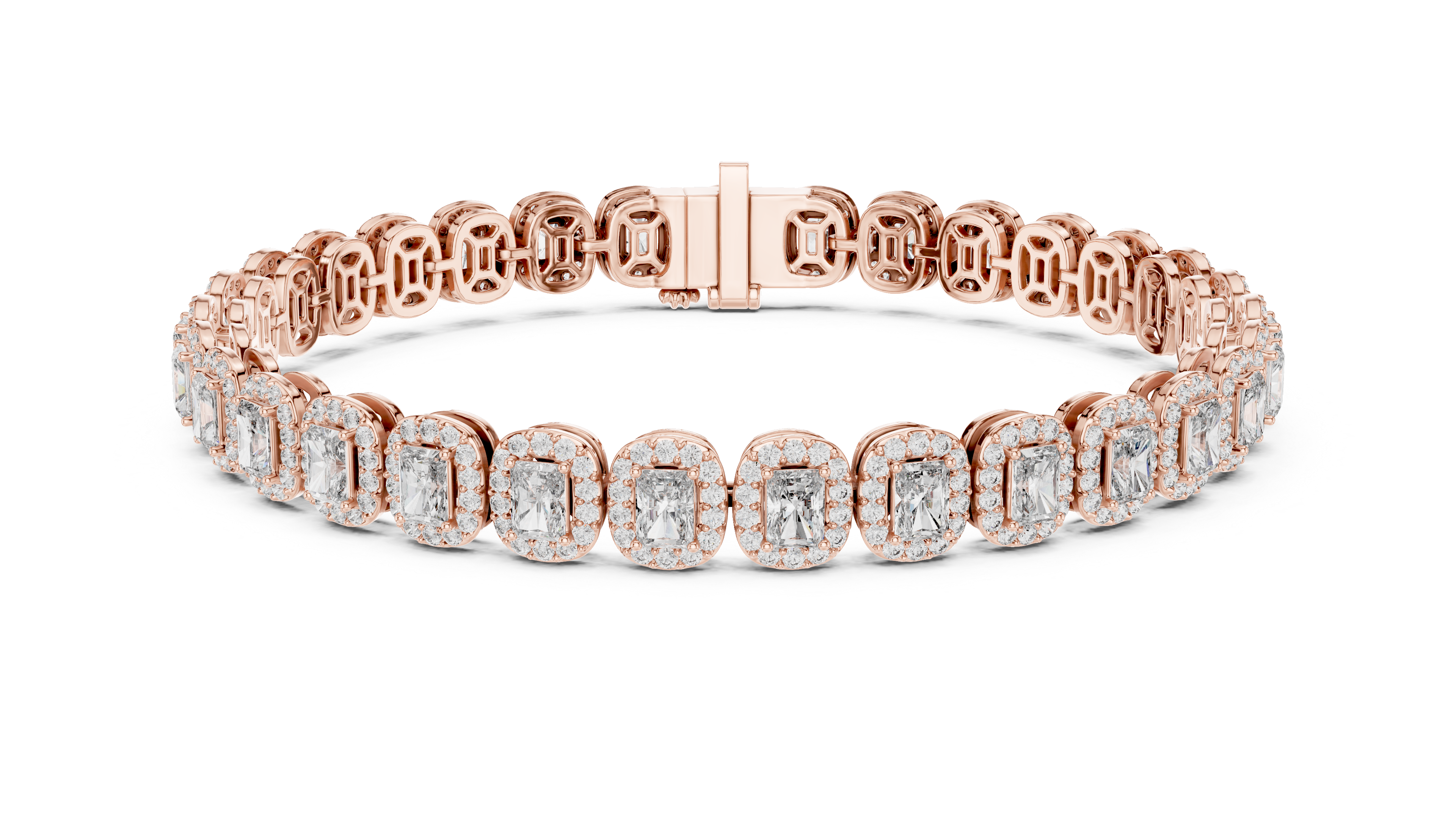 Camille Diamond Bracelet