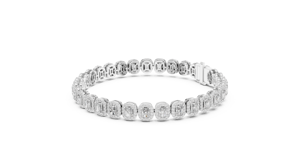 Camille Diamond Bracelet