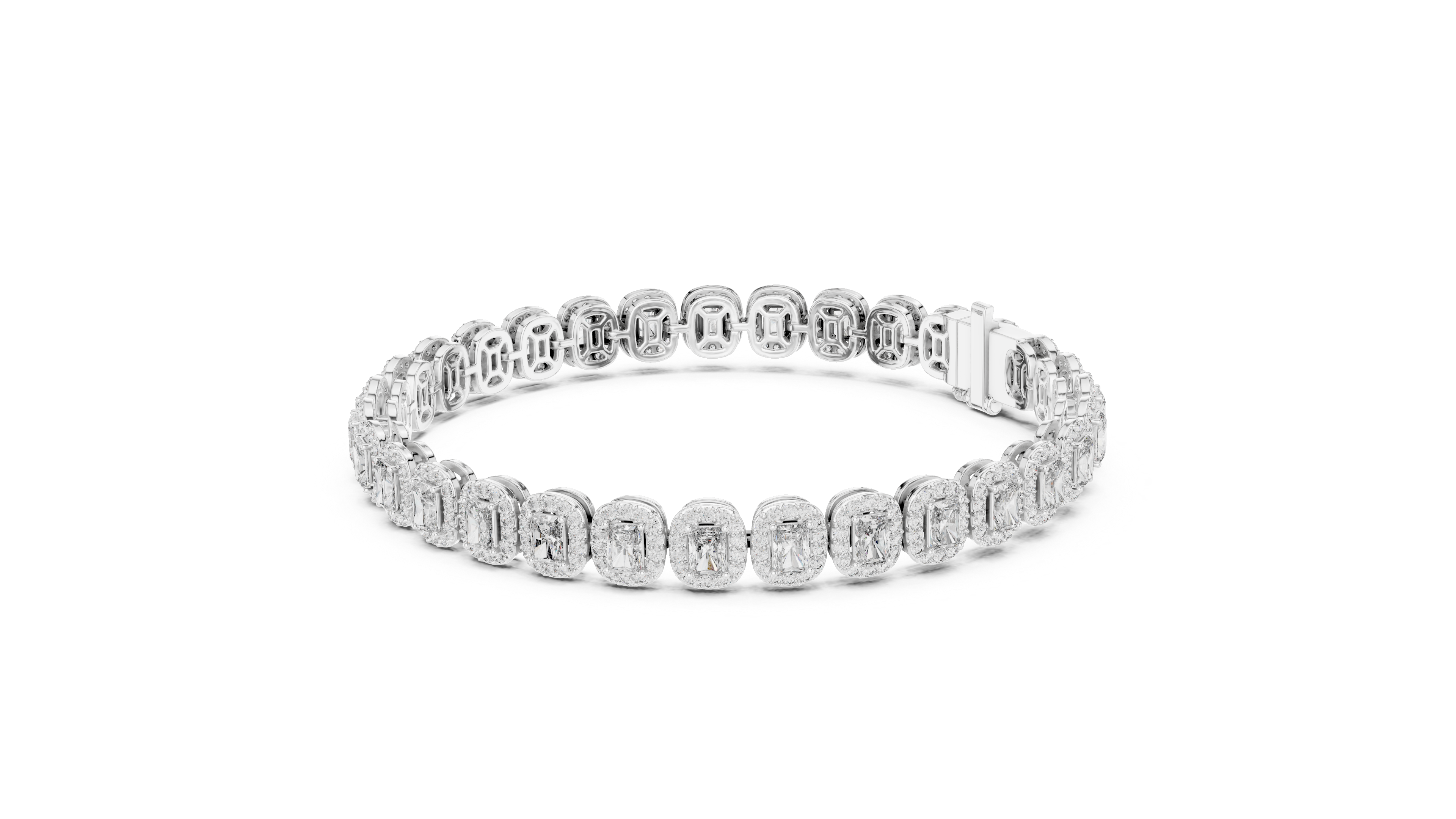 Camille Diamond Bracelet