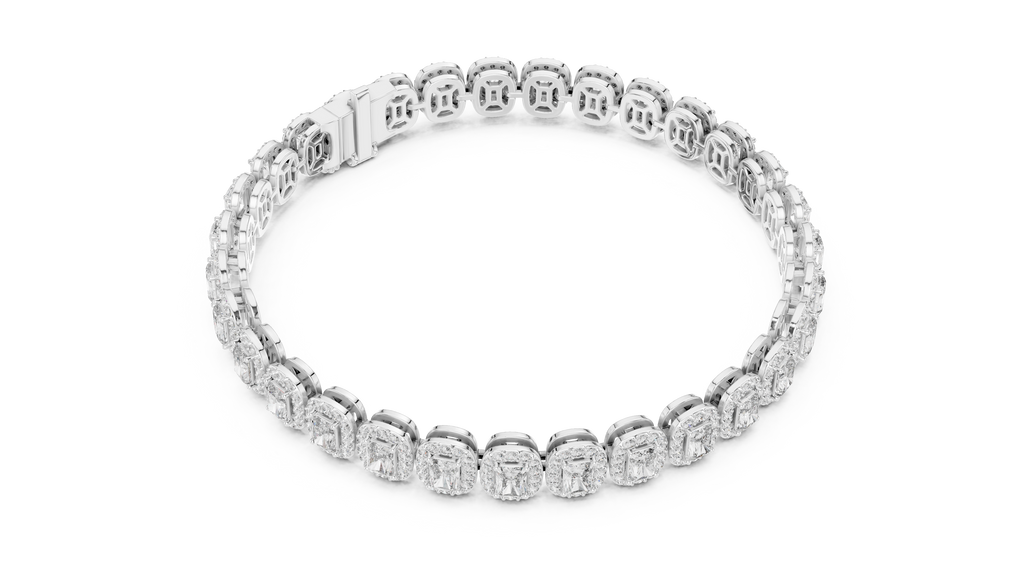Camille Diamond Bracelet