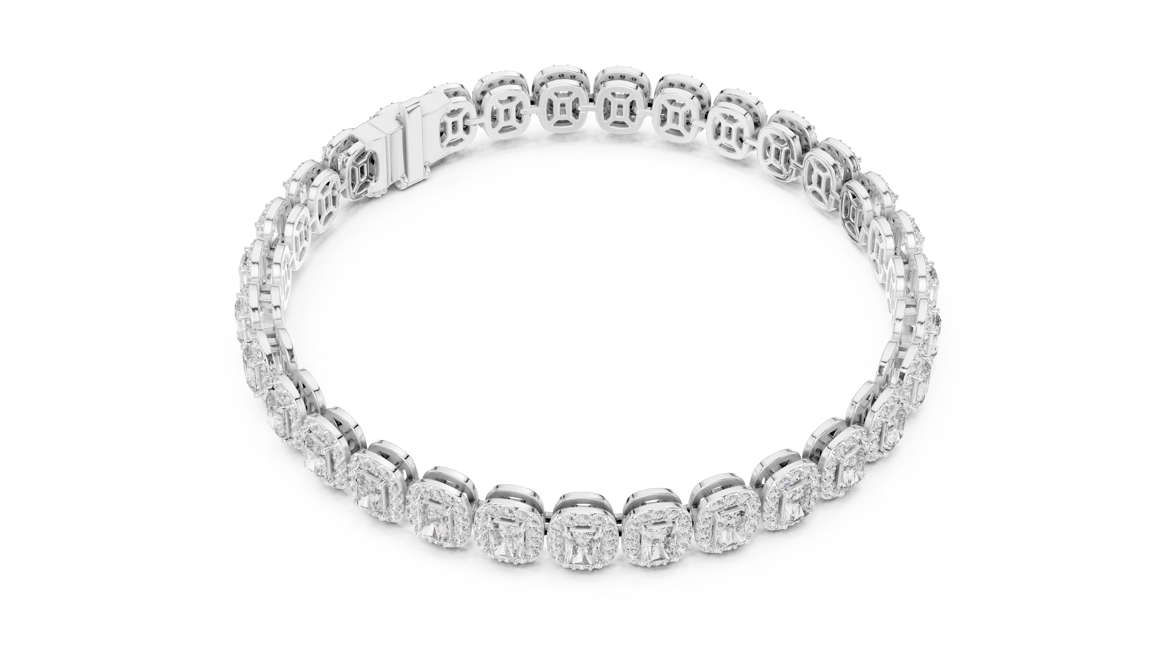 Camille Diamond Bracelet