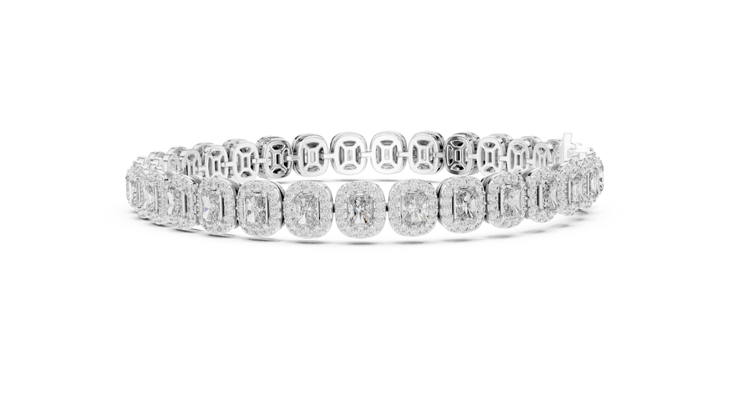 Camille Diamond Bracelet