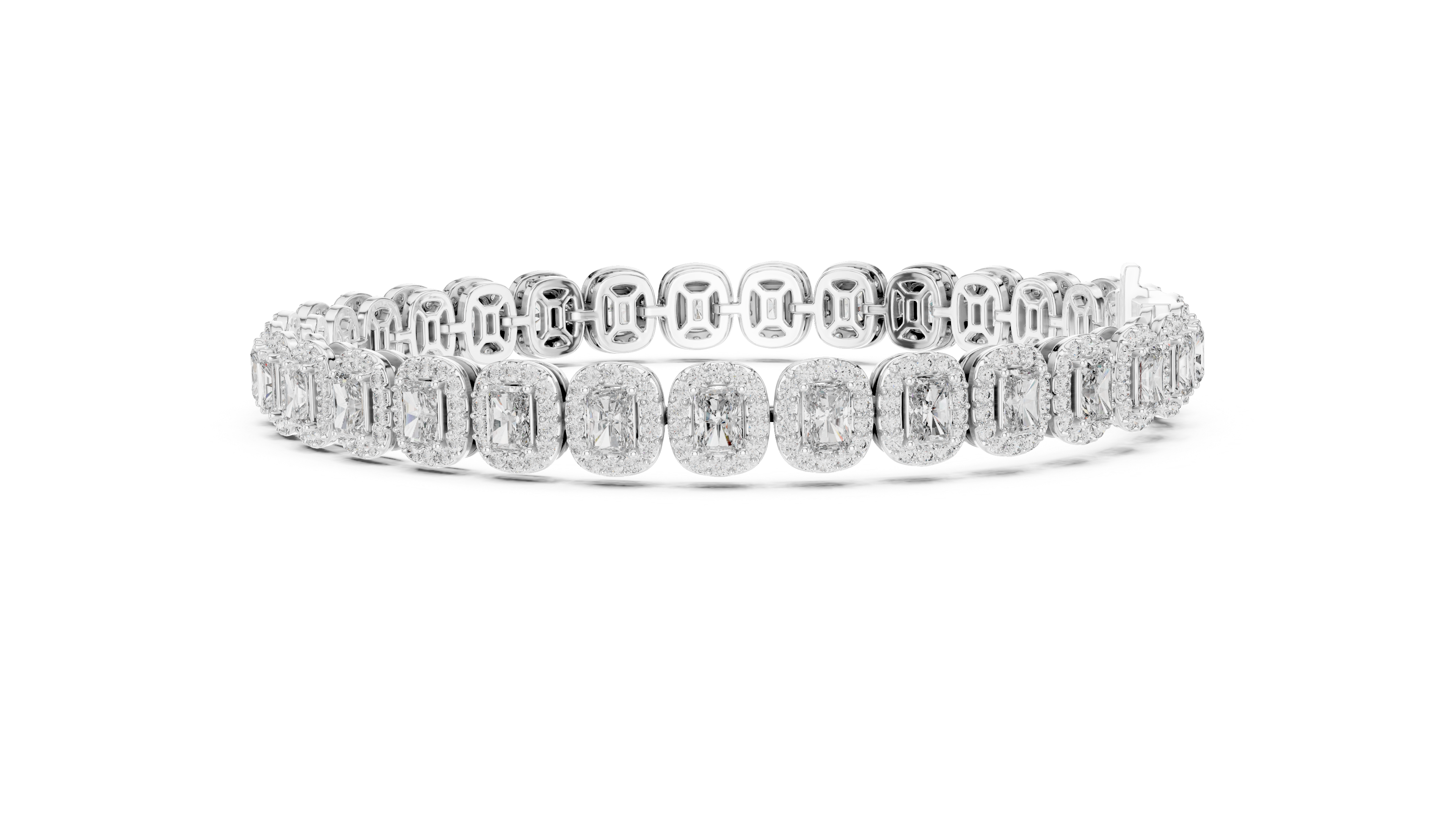 Camille Diamond Bracelet
