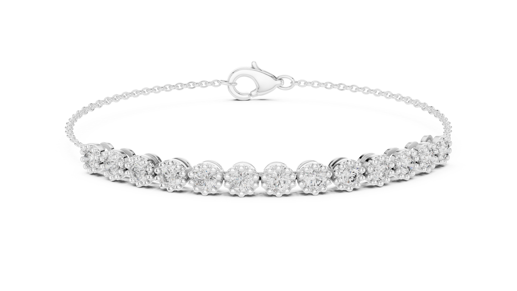 Noah Diamond Bracelet