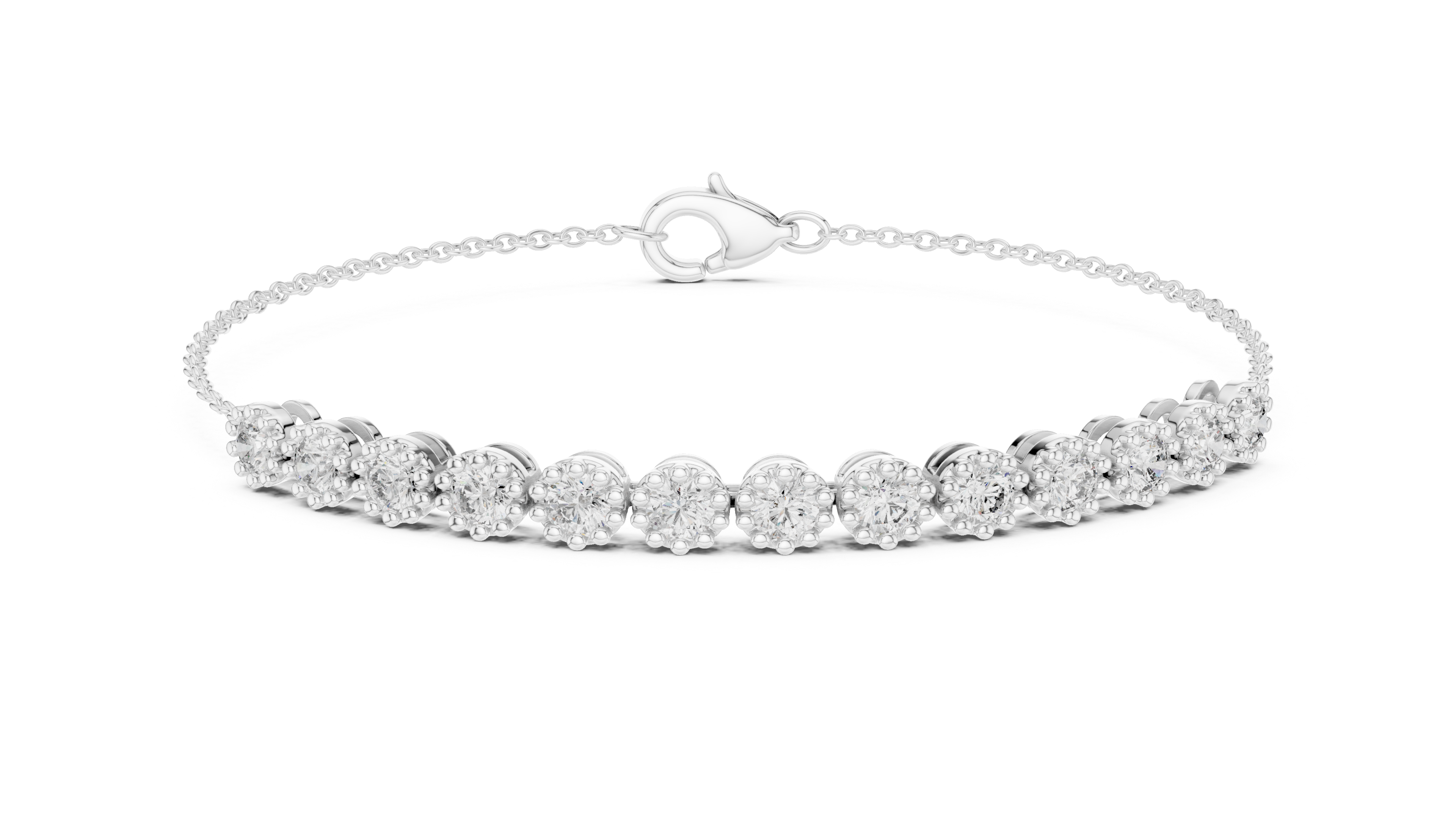 Noah Diamond Bracelet
