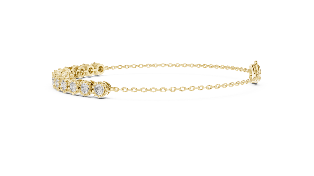 Noah Diamond Bracelet