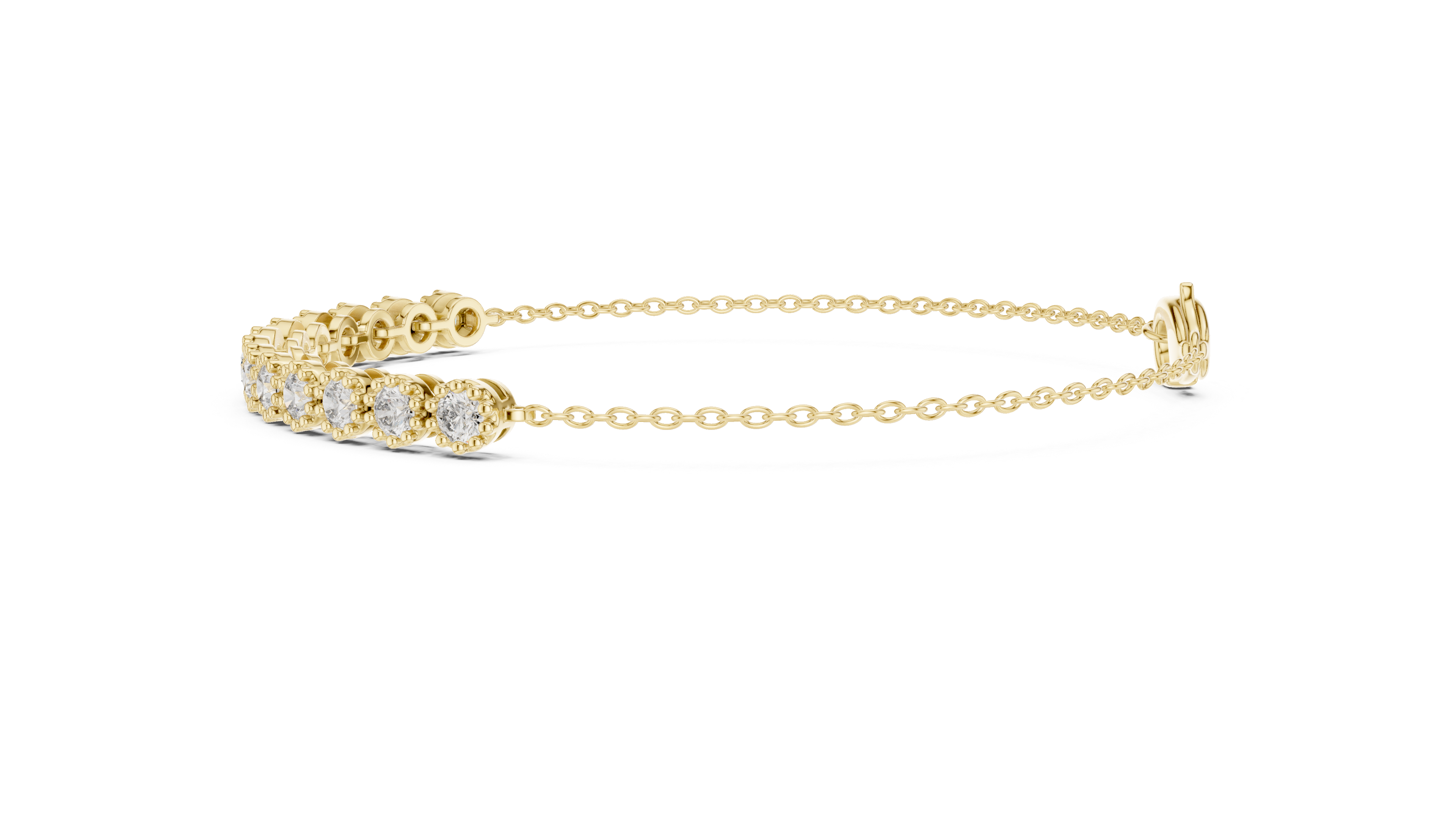 Noah Diamond Bracelet