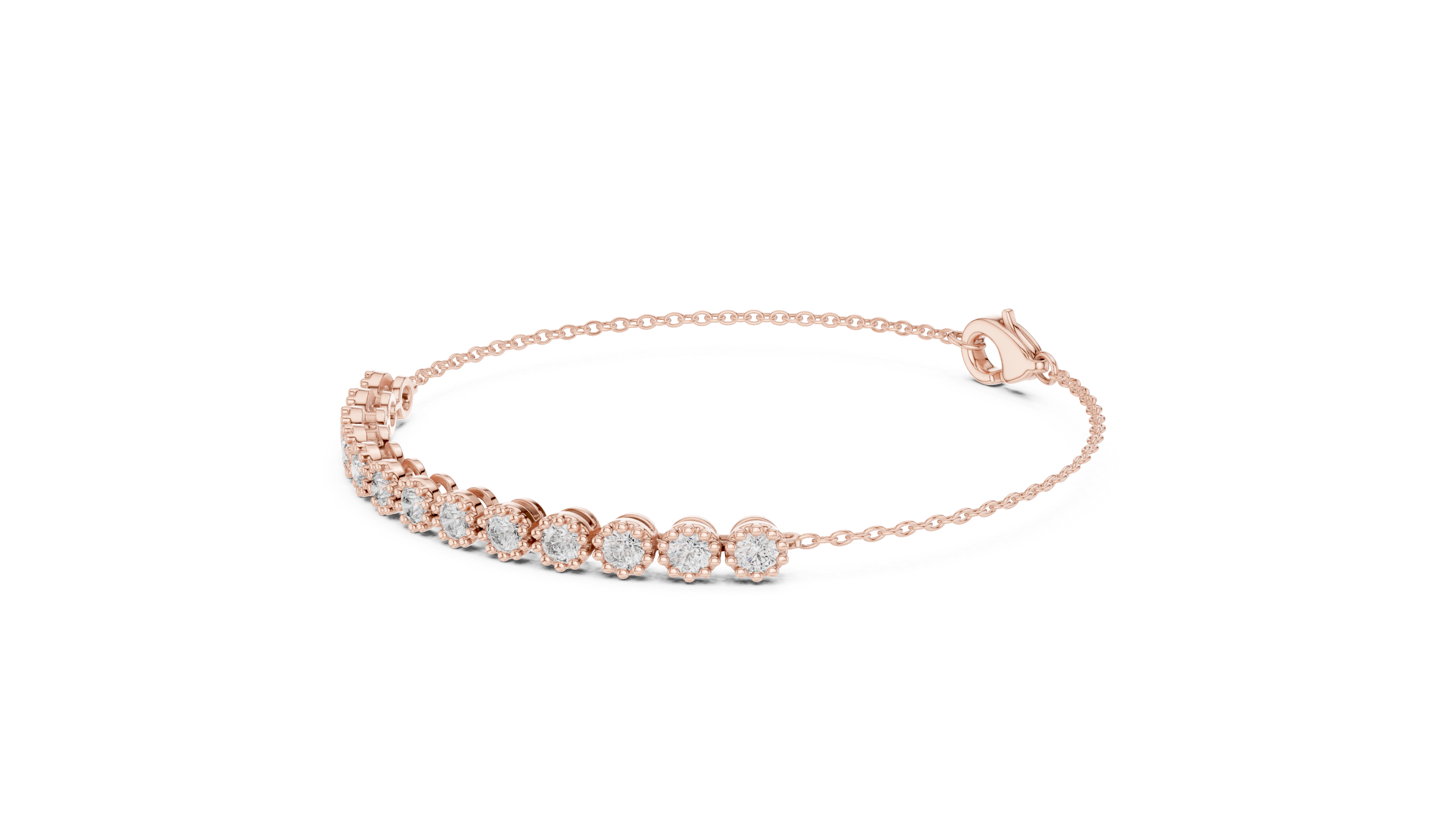 Noah Diamond Bracelet