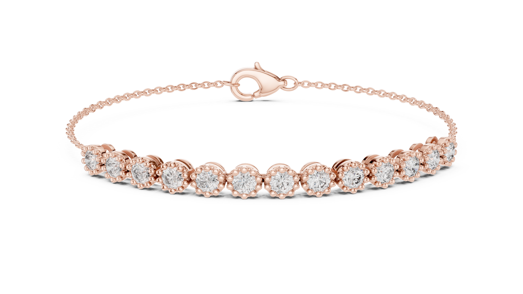 Noah Diamond Bracelet