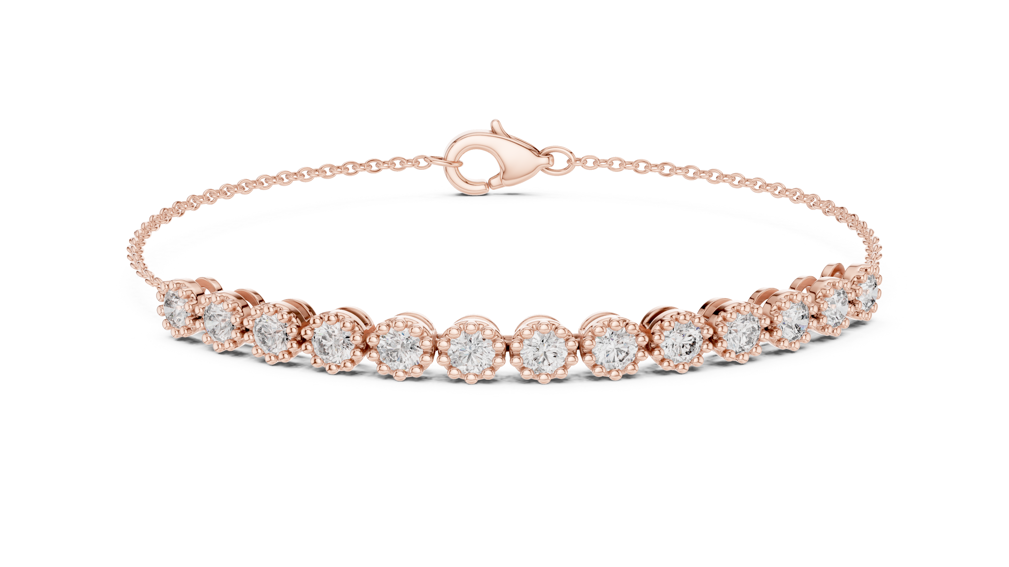 Noah Diamond Bracelet