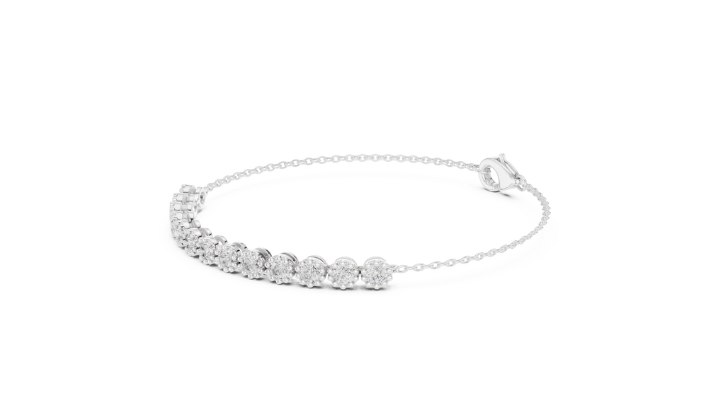 Noah Diamond Bracelet