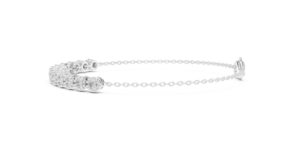 Noah Diamond Bracelet