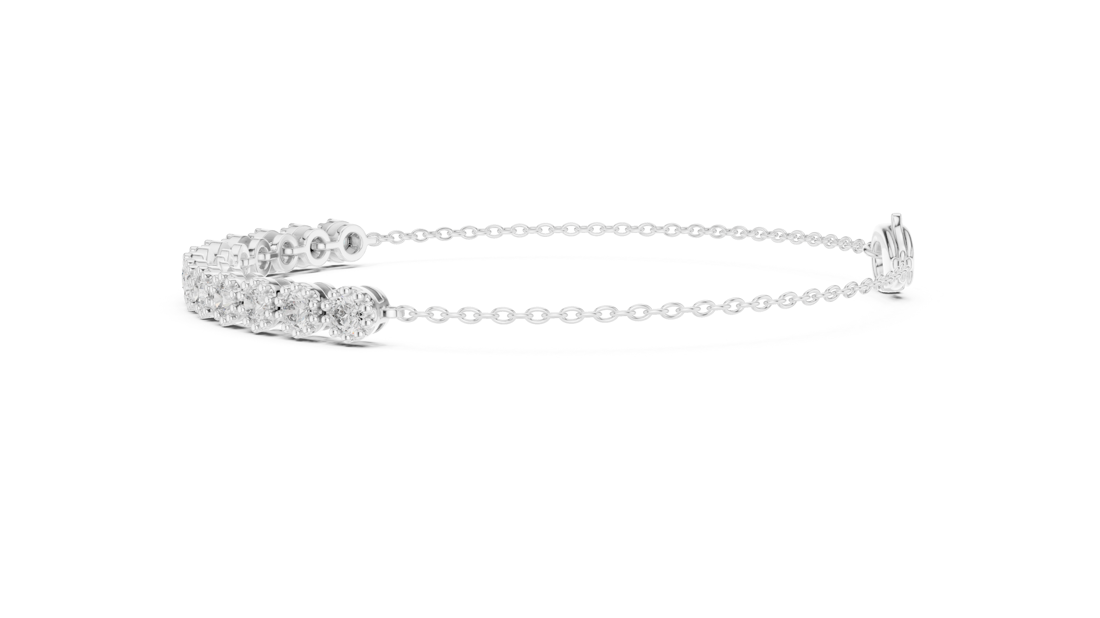 Noah Diamond Bracelet