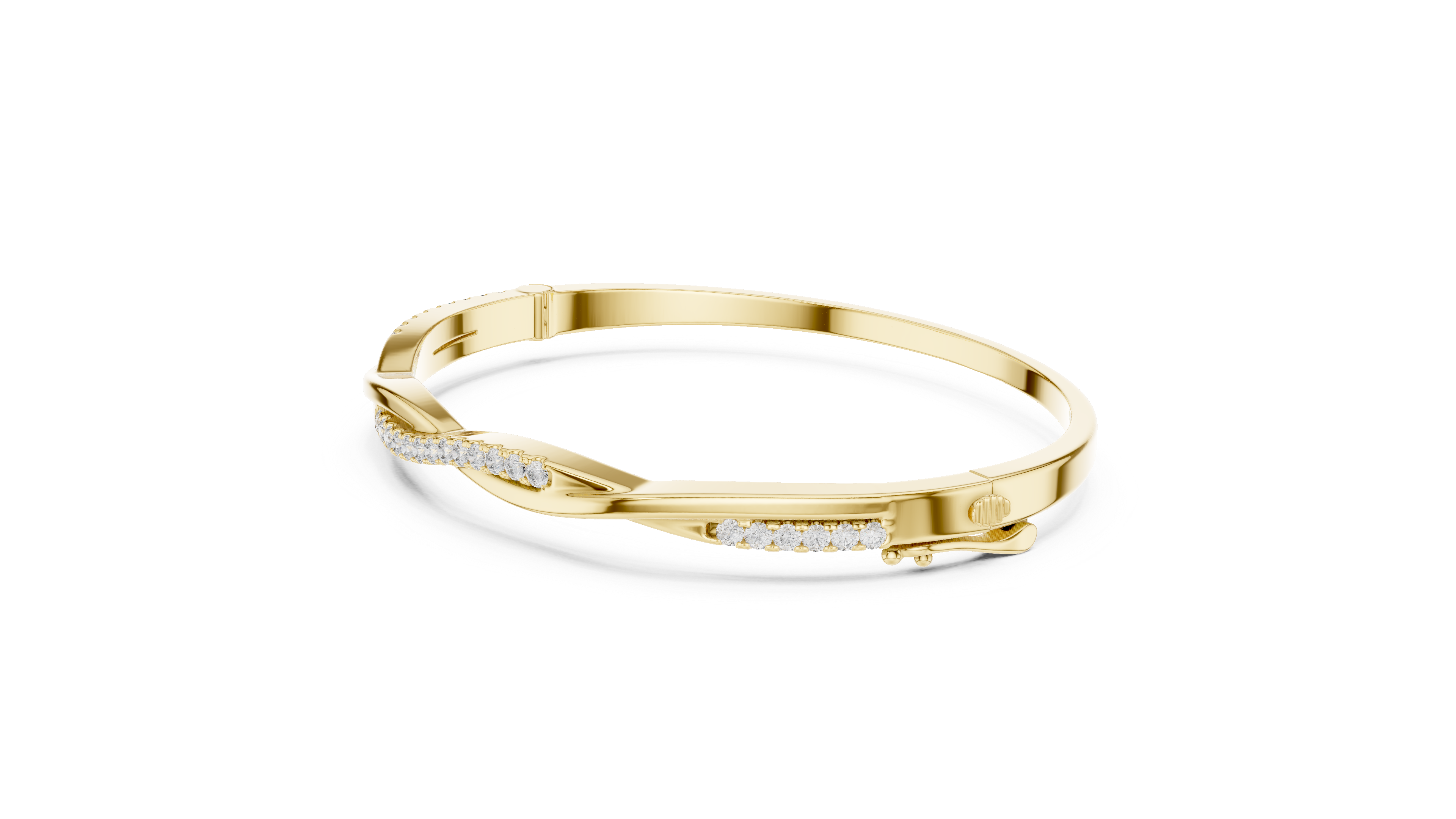 Morganna Diamond Bracelet