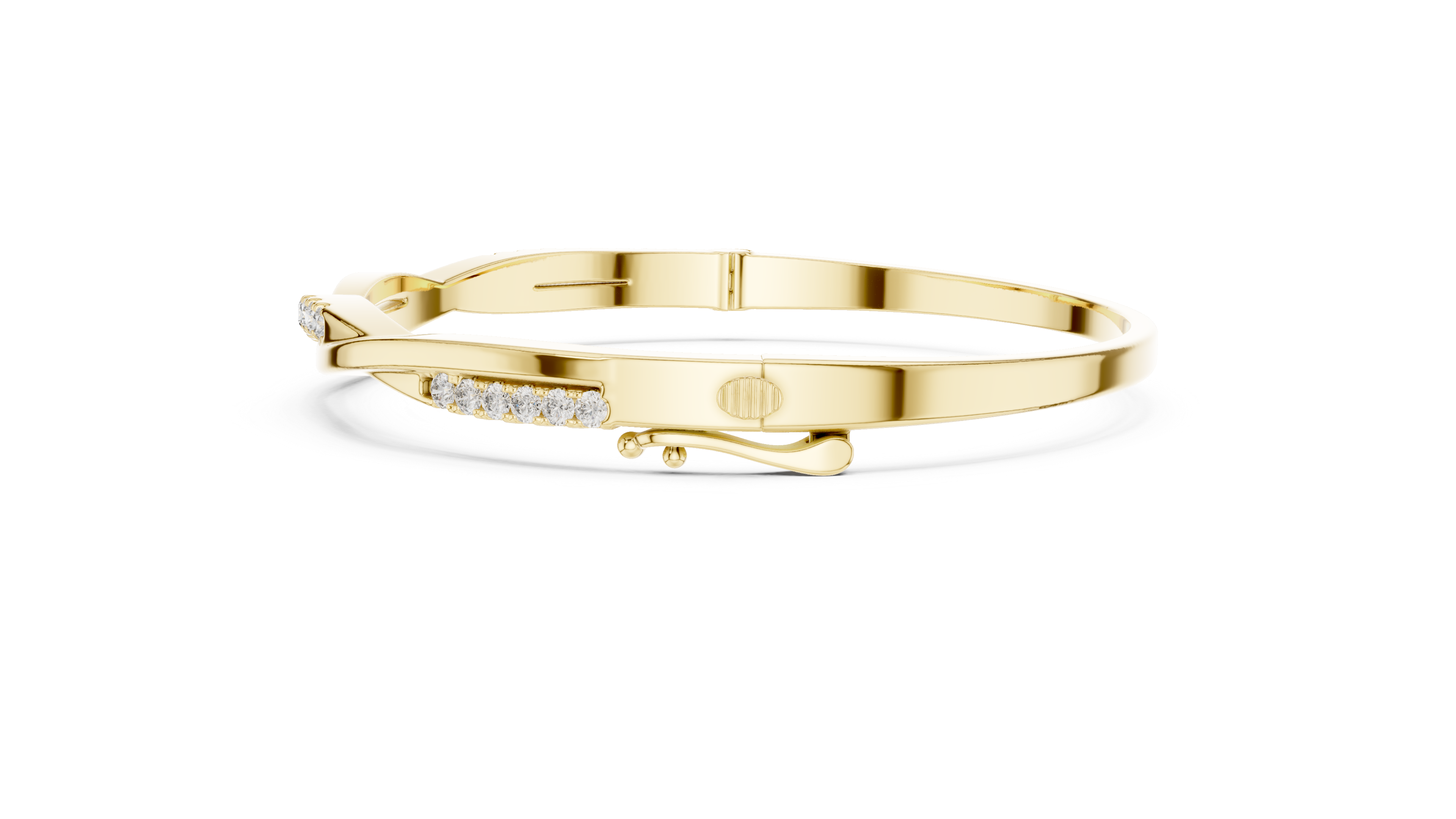Morganna Diamond Bracelet