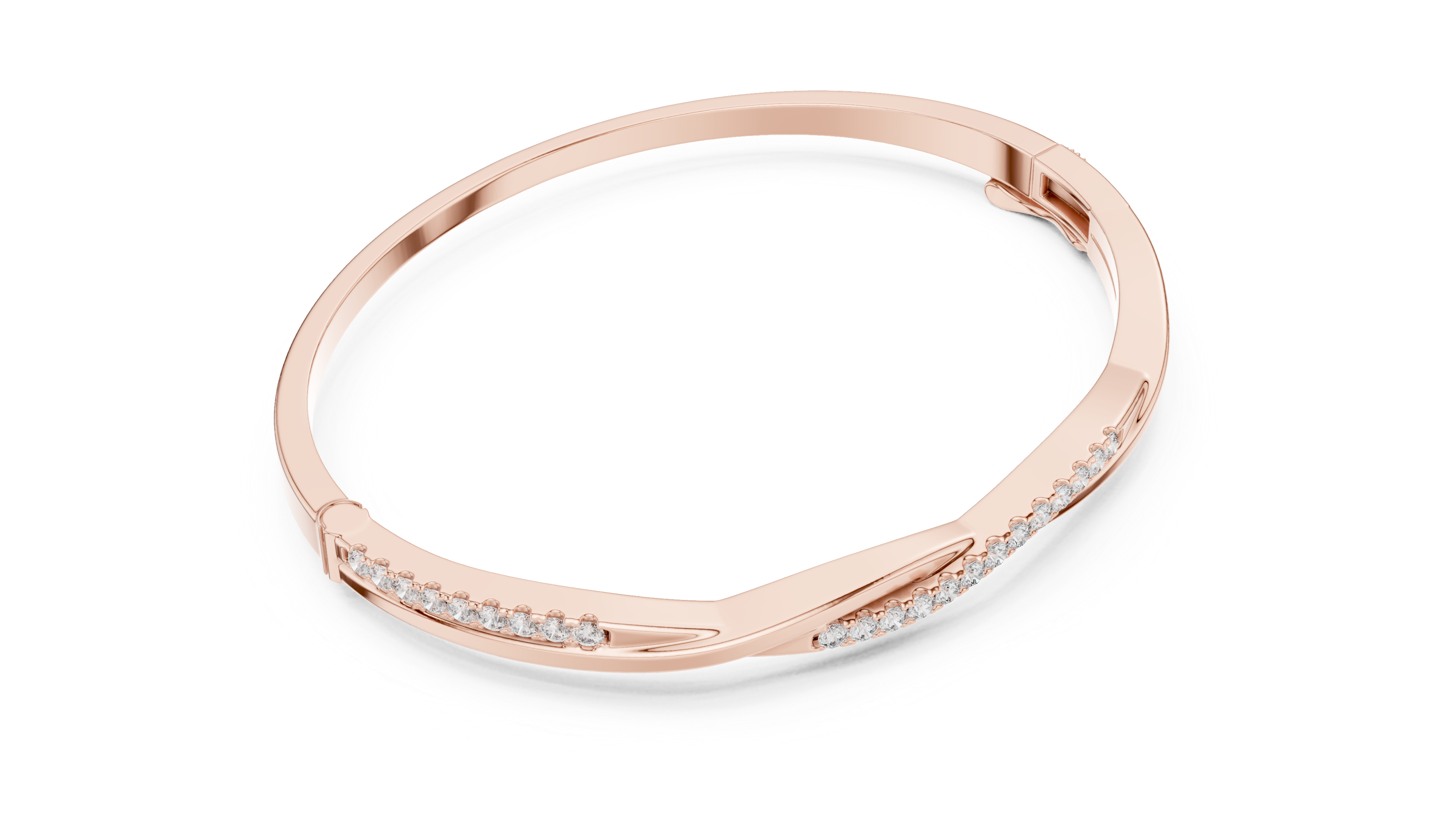 Morganna Diamond Bracelet