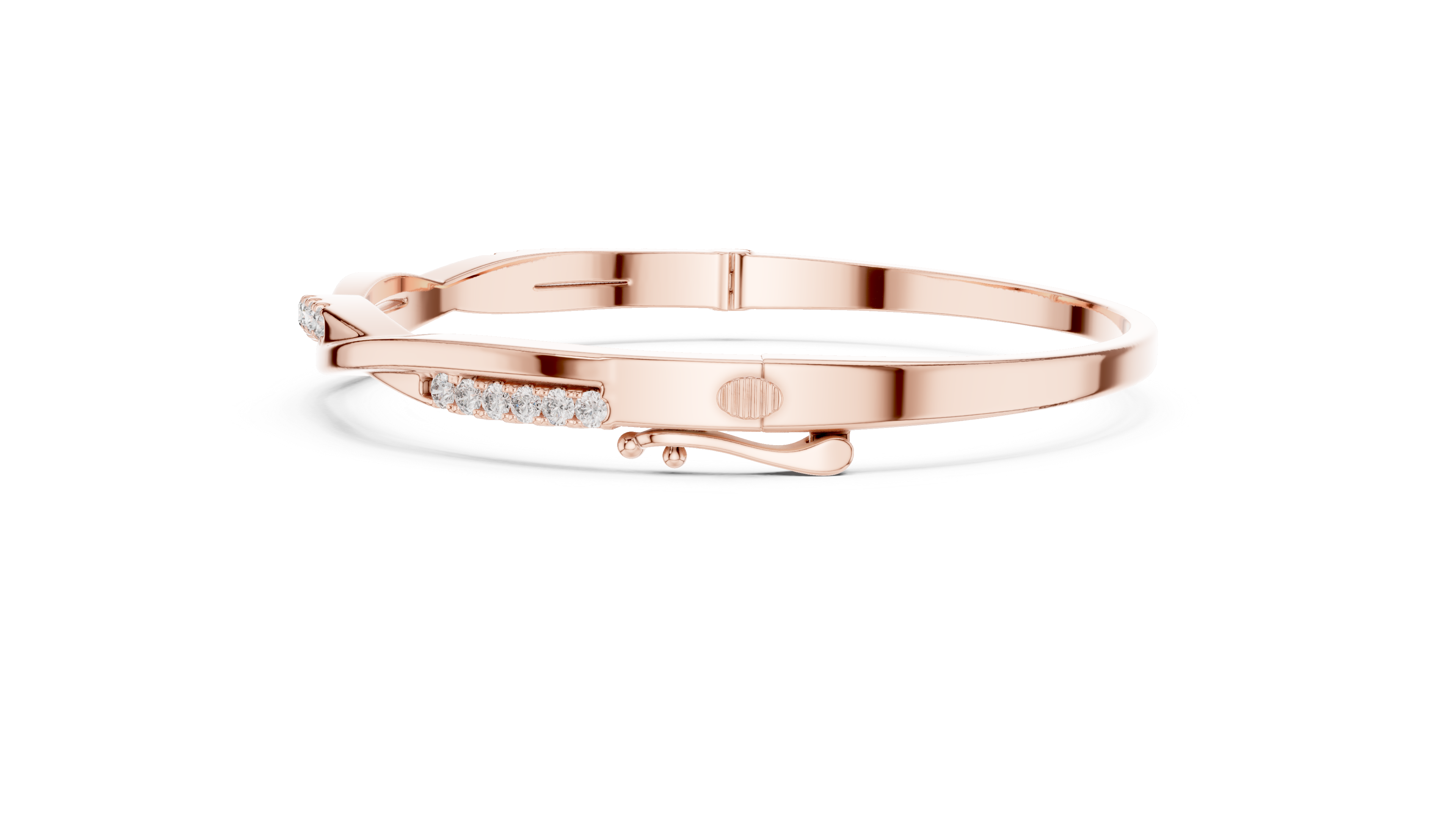 Morganna Diamond Bracelet