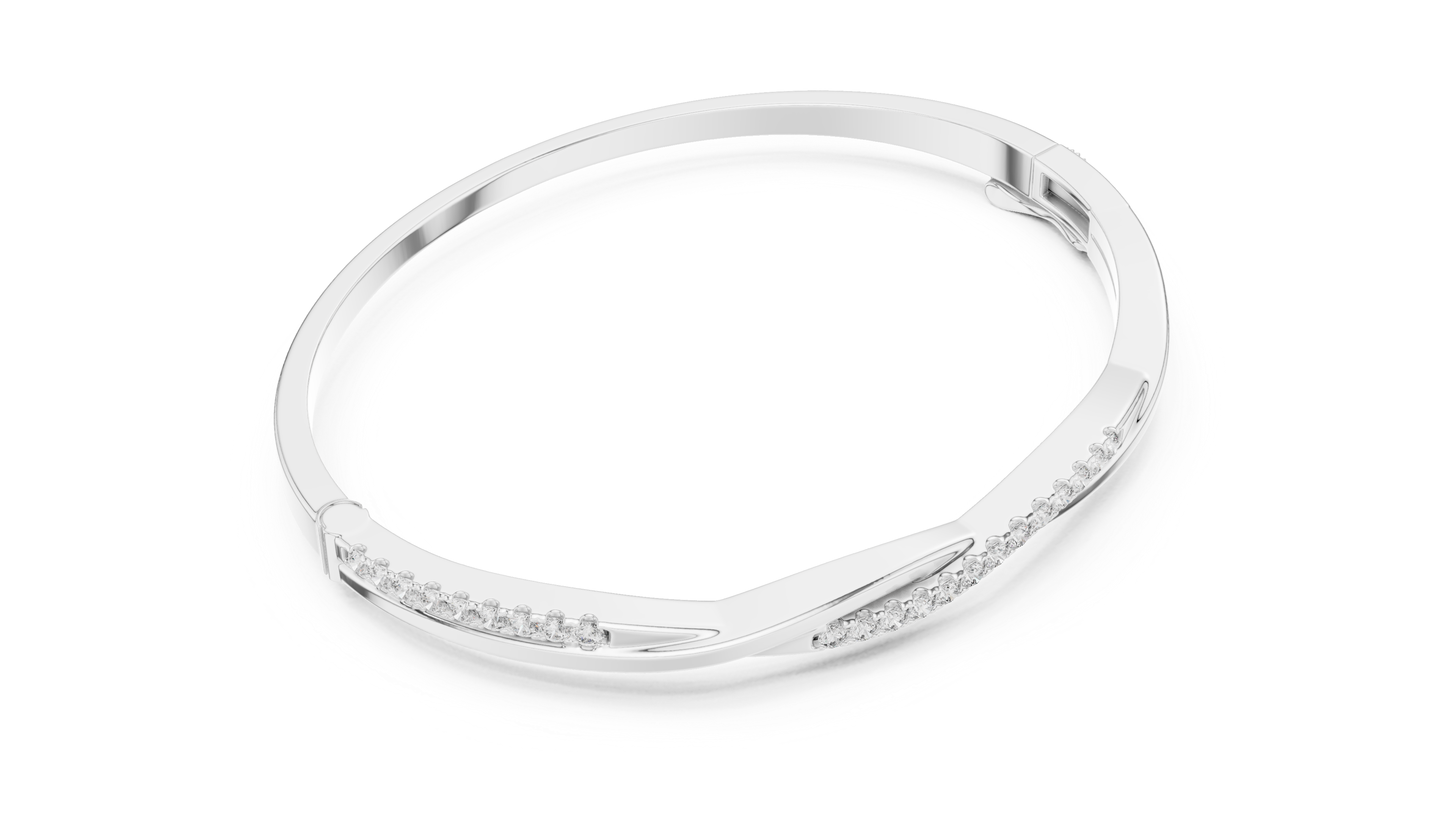 Morganna Diamond Bracelet
