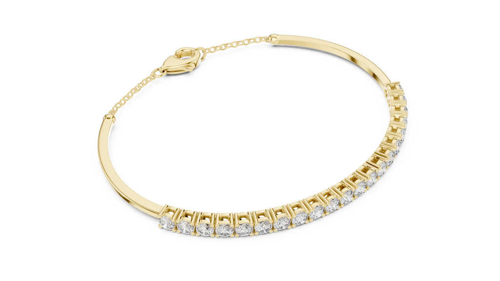 Presley Diamond Bracelet