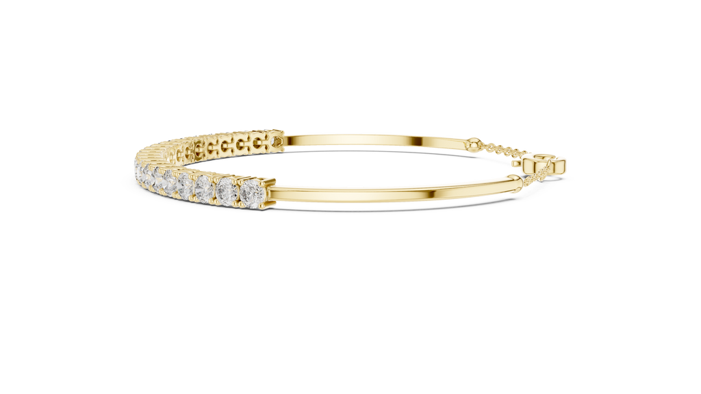 Presley Diamond Bracelet
