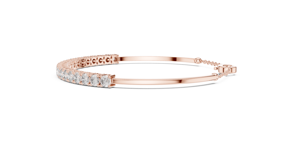 Presley Diamond Bracelet