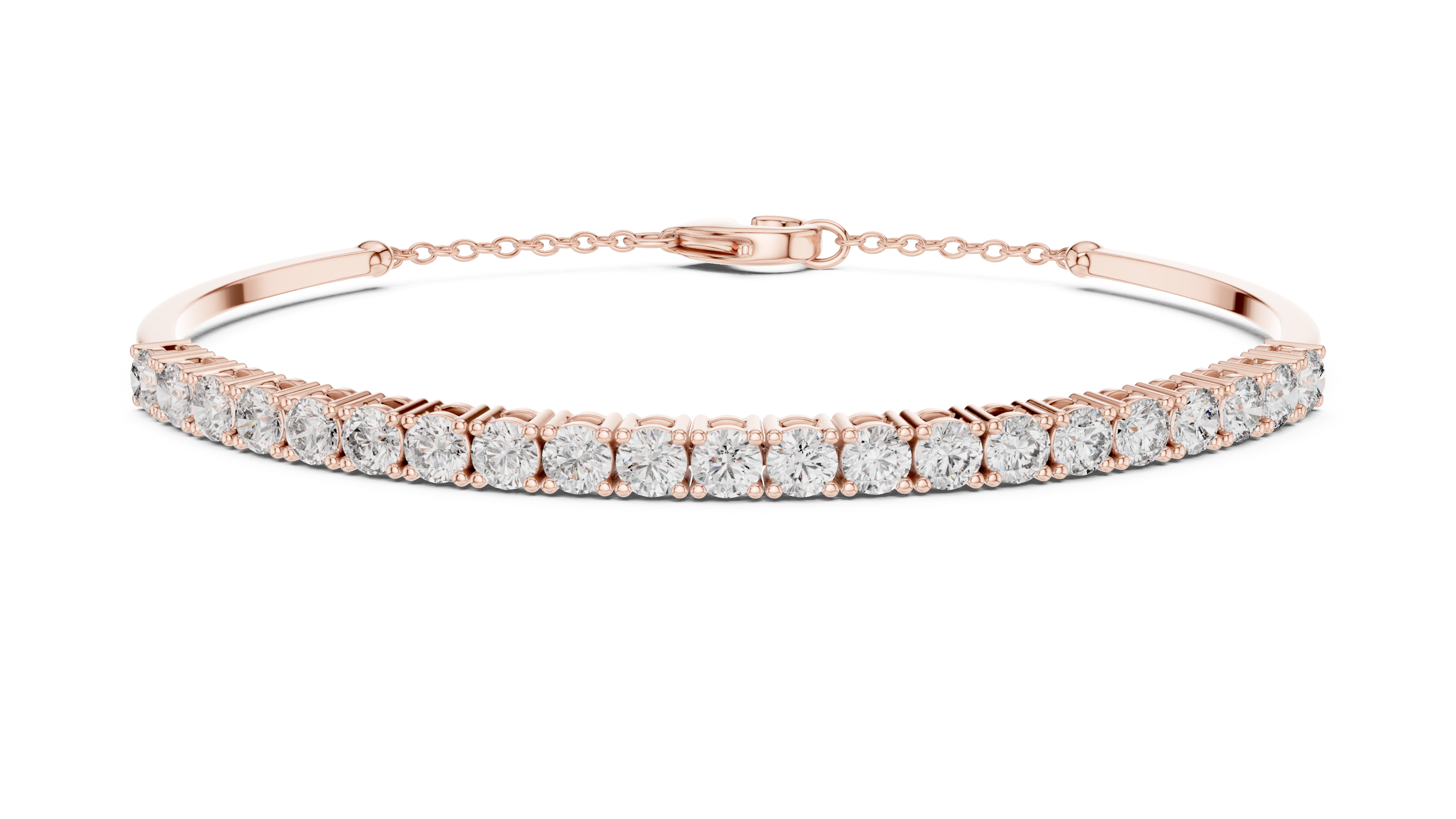 Presley Diamond Bracelet