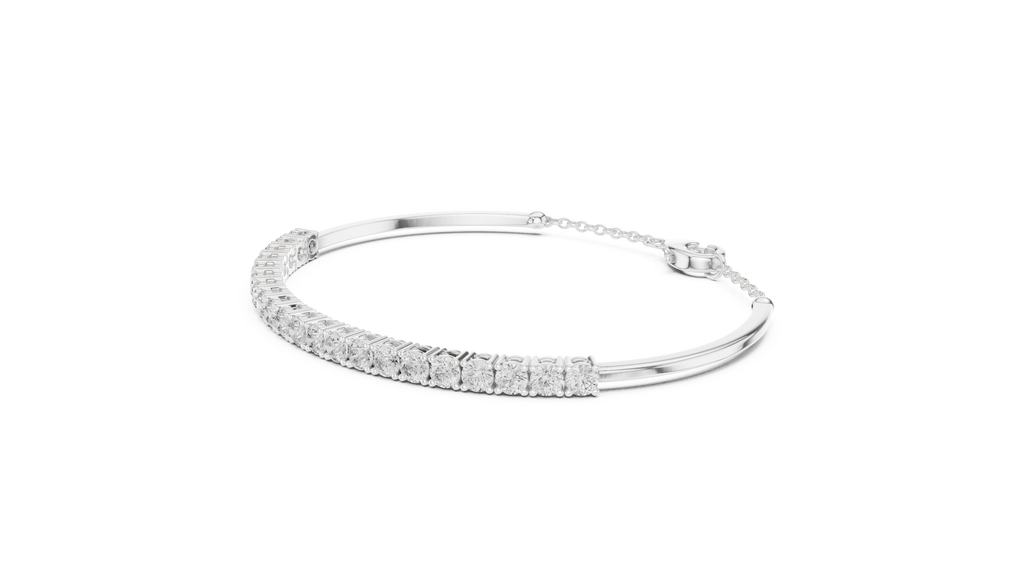Presley Diamond Bracelet