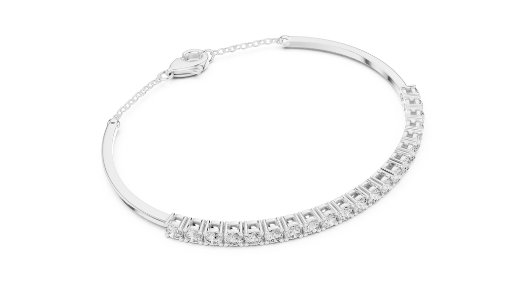 Presley Diamond Bracelet