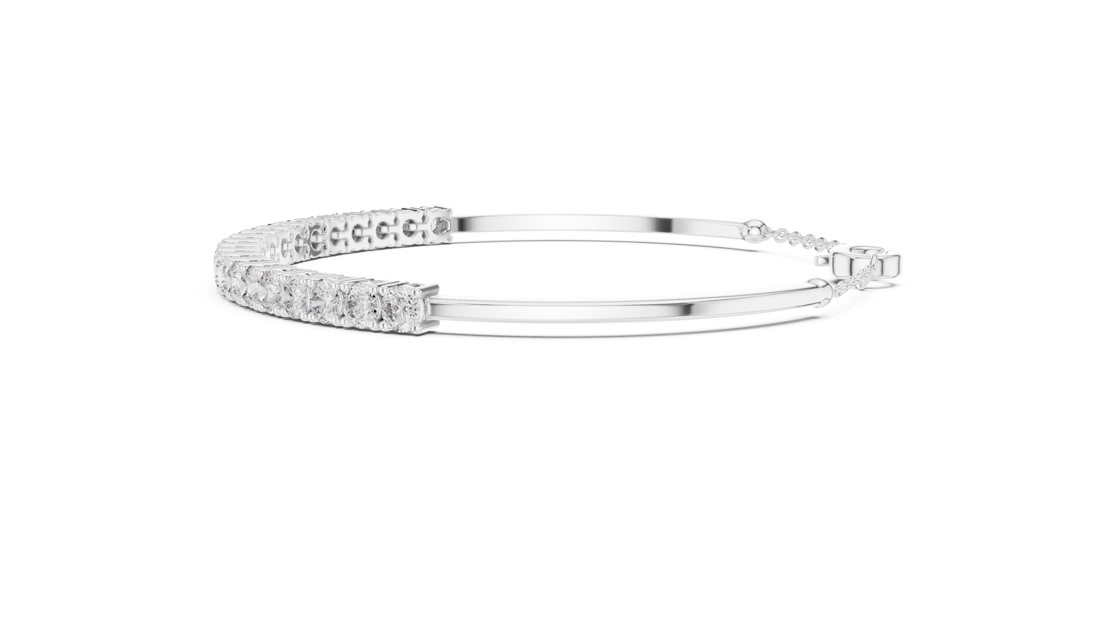 Presley Diamond Bracelet