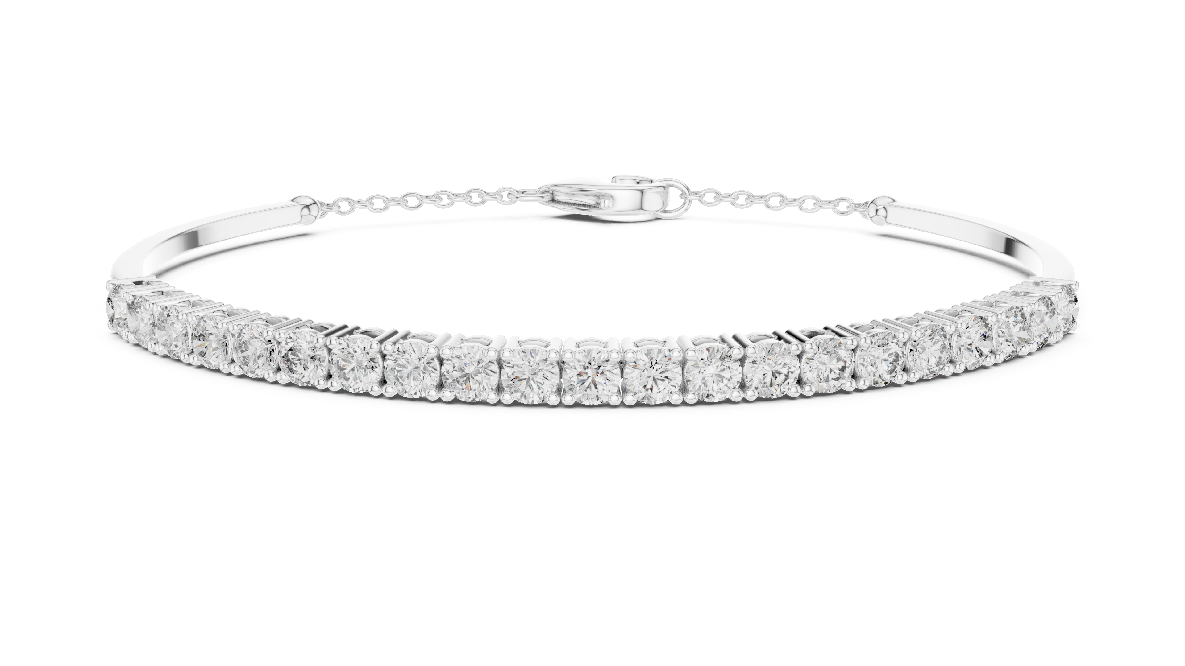 Presley Diamond Bracelet