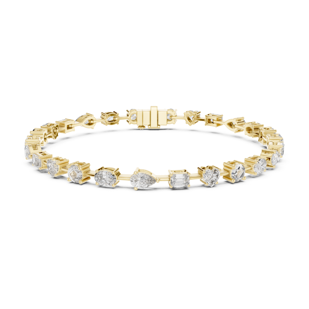 Samantha Diamond Bracelet