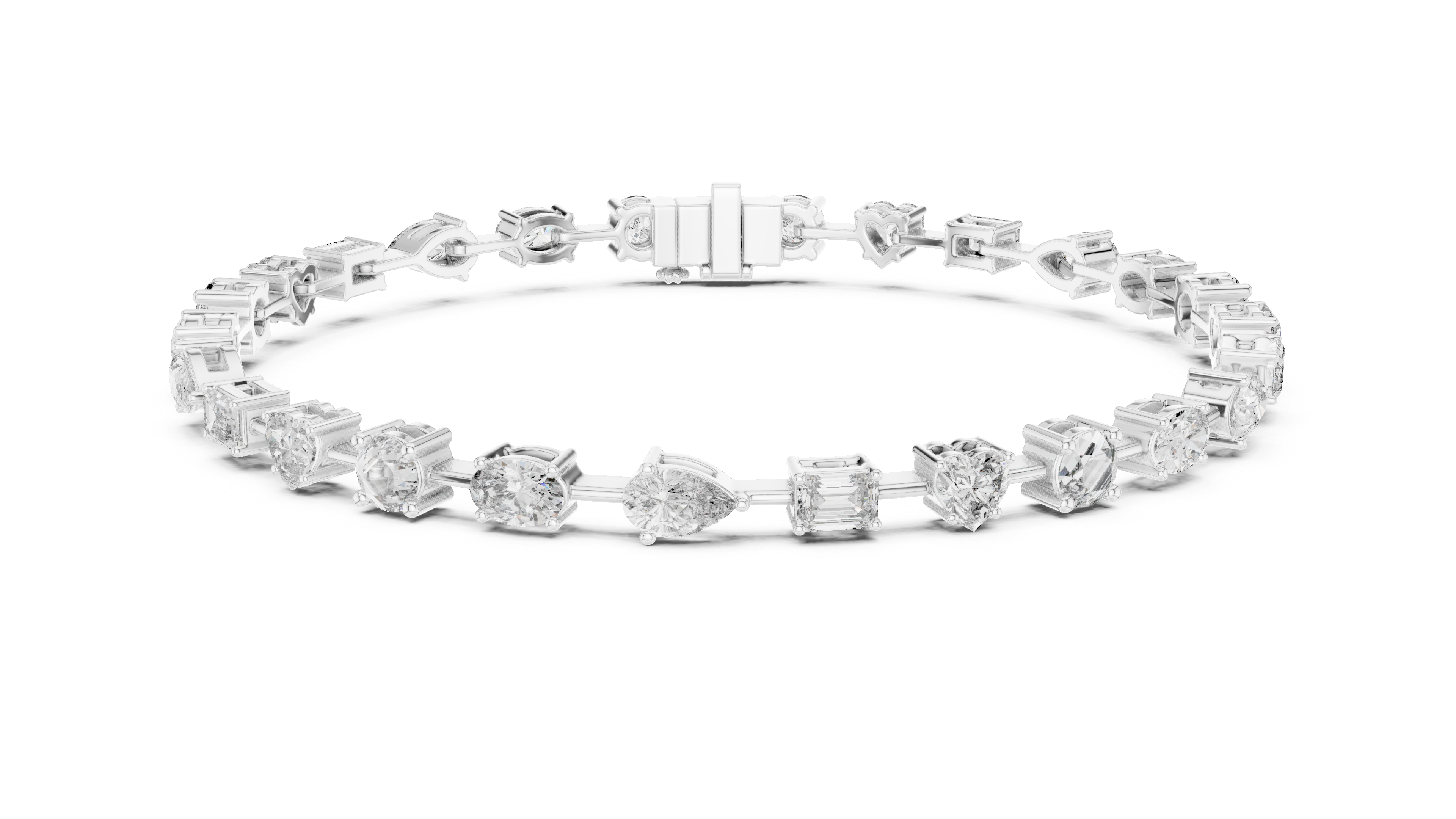 Samantha Diamond Bracelet