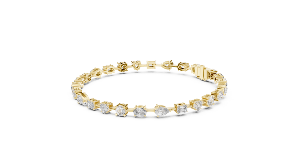Samantha Diamond Bracelet