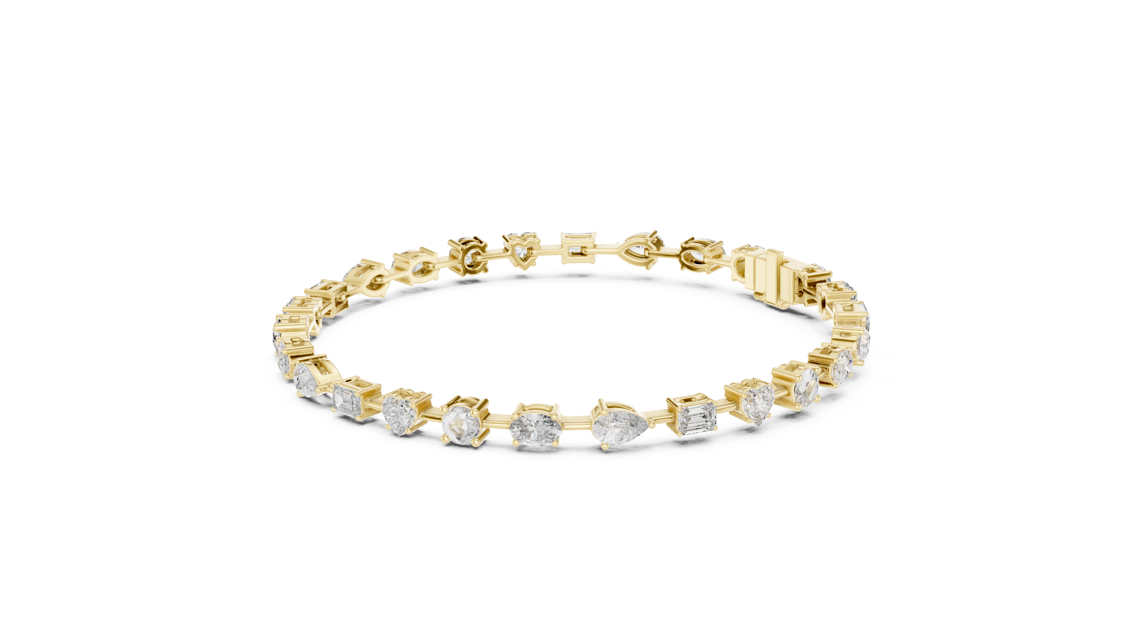 Samantha Diamond Bracelet
