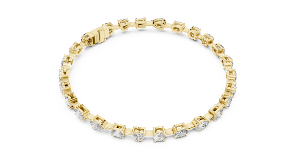 Samantha Diamond Bracelet