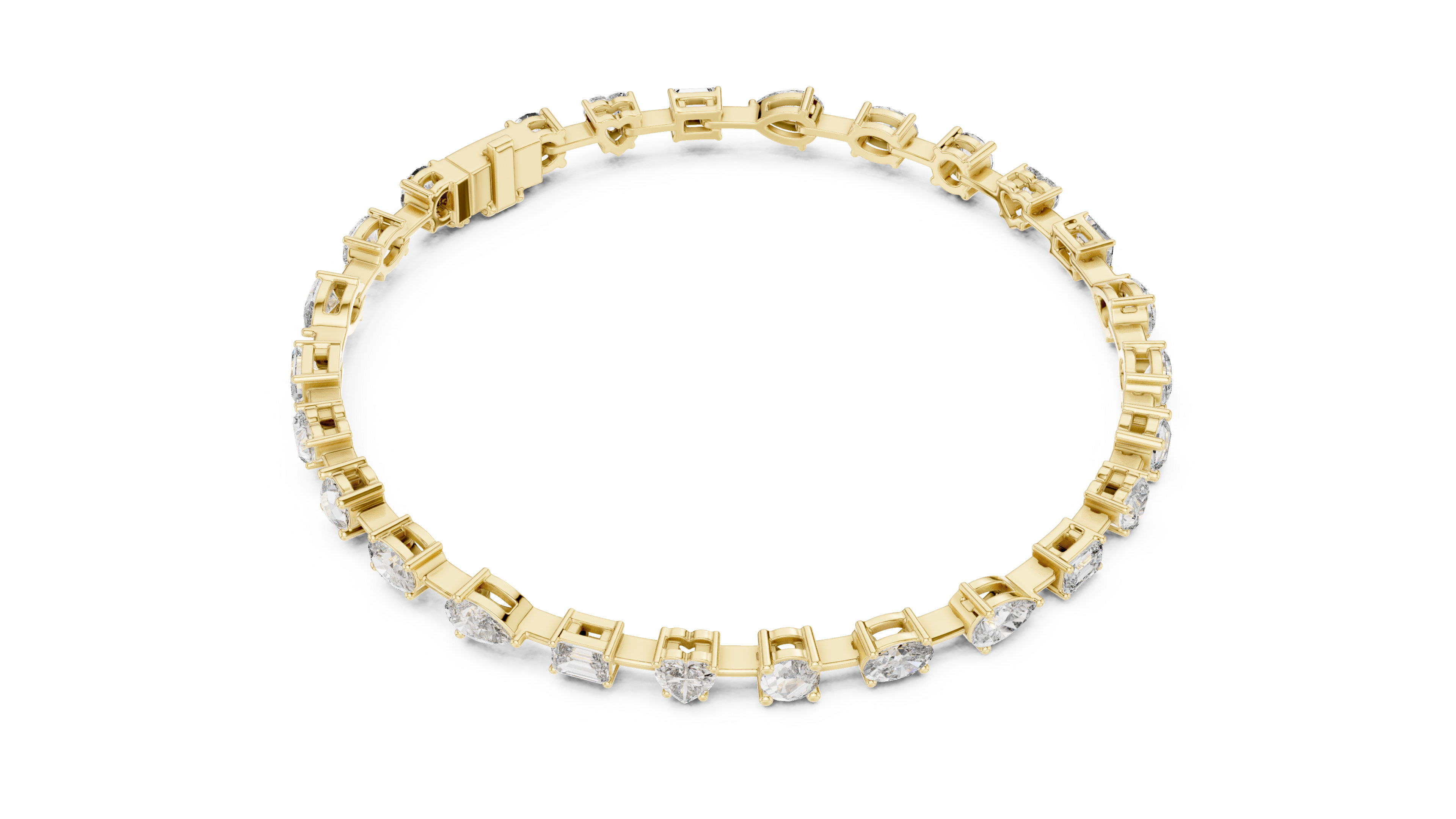 Samantha Diamond Bracelet