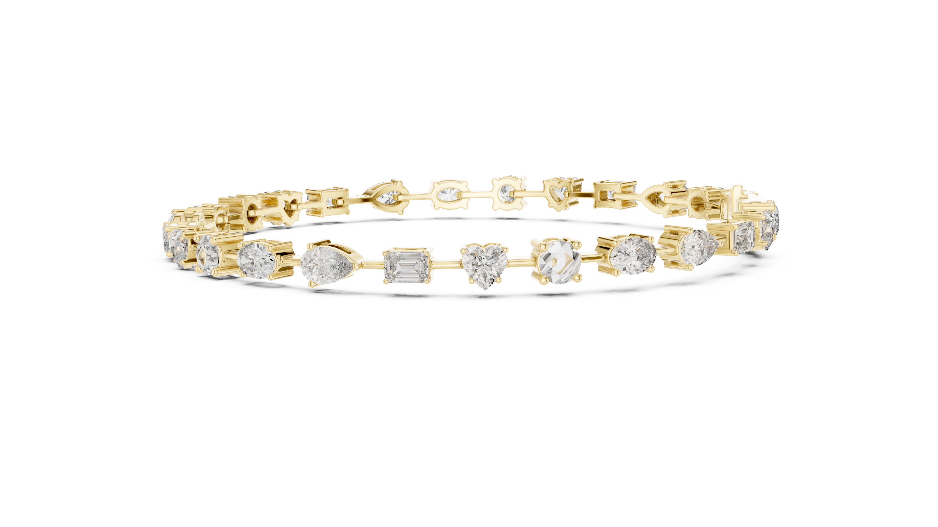 Samantha Diamond Bracelet